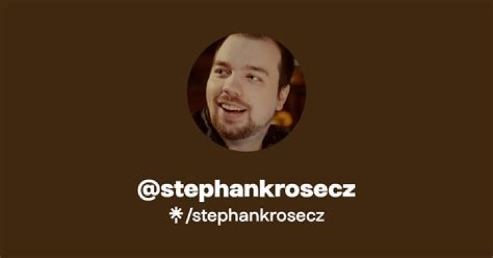 Stephan Krosecz