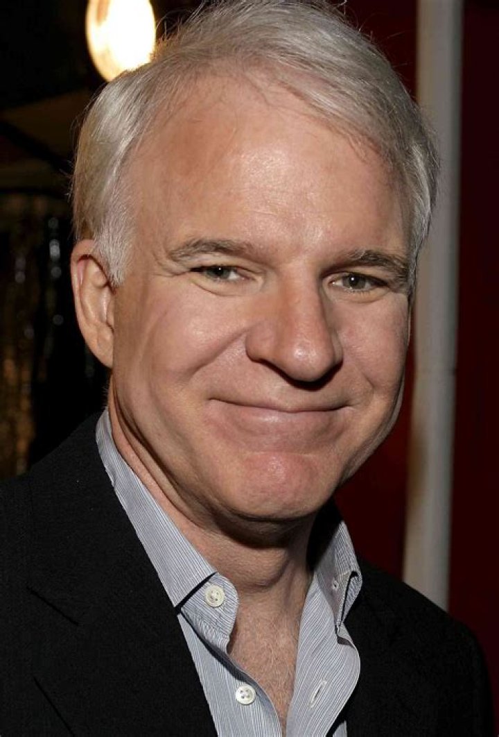 , Steve Martin's Wife