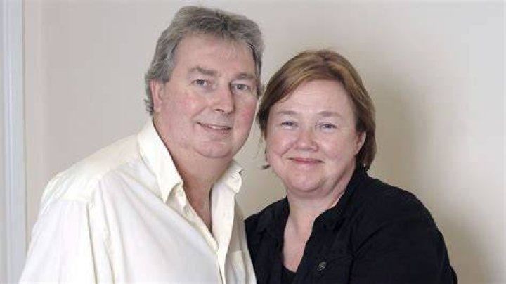 Steve Sheen, Pauline Quirke's Husband