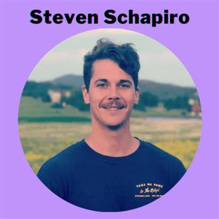 Steven Schapiro height and weight