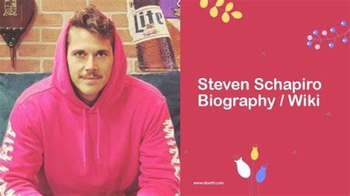 Steven Schapiro wiki, bio, age, height, weight, net worth 2020