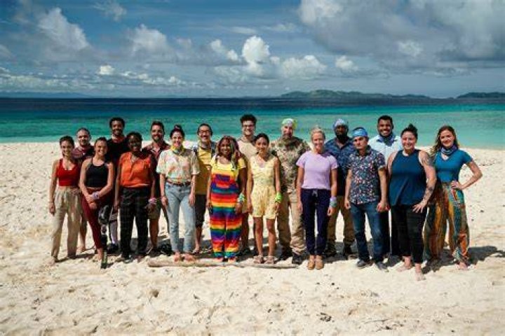 Survivor Season 43