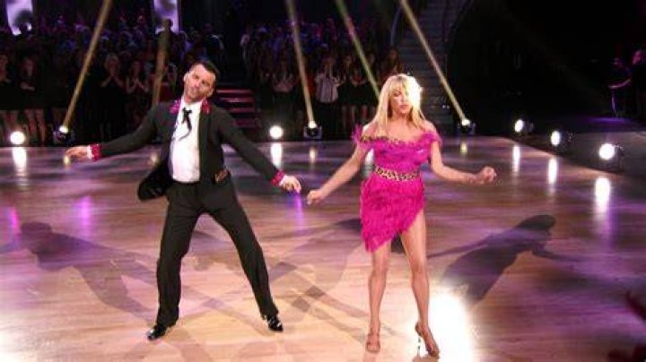 Suzanne Somers Dancing With The Stars Foxtrot Video Season 20 Week 4 – 4/6/15 #DWTS