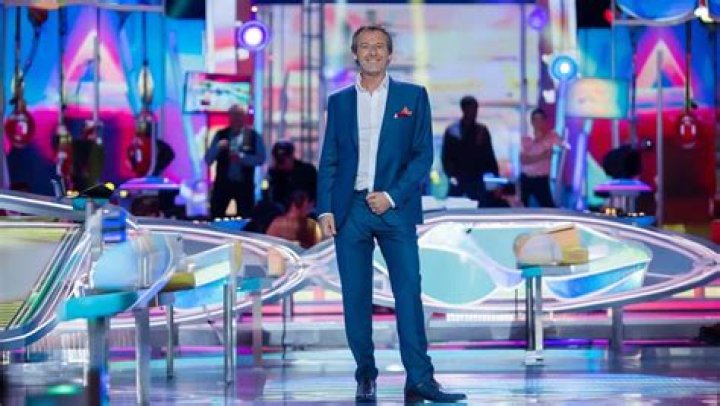 Taille Jean Luc Reichmann