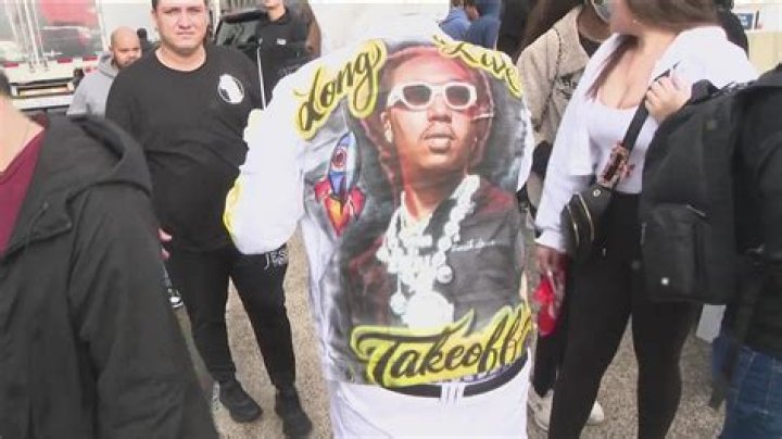 Takeoff Mort Photo