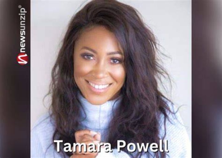Tamara Powell