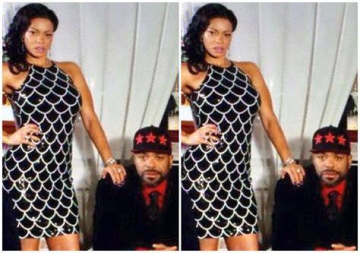 Tamika Smith, Method Man's Wife