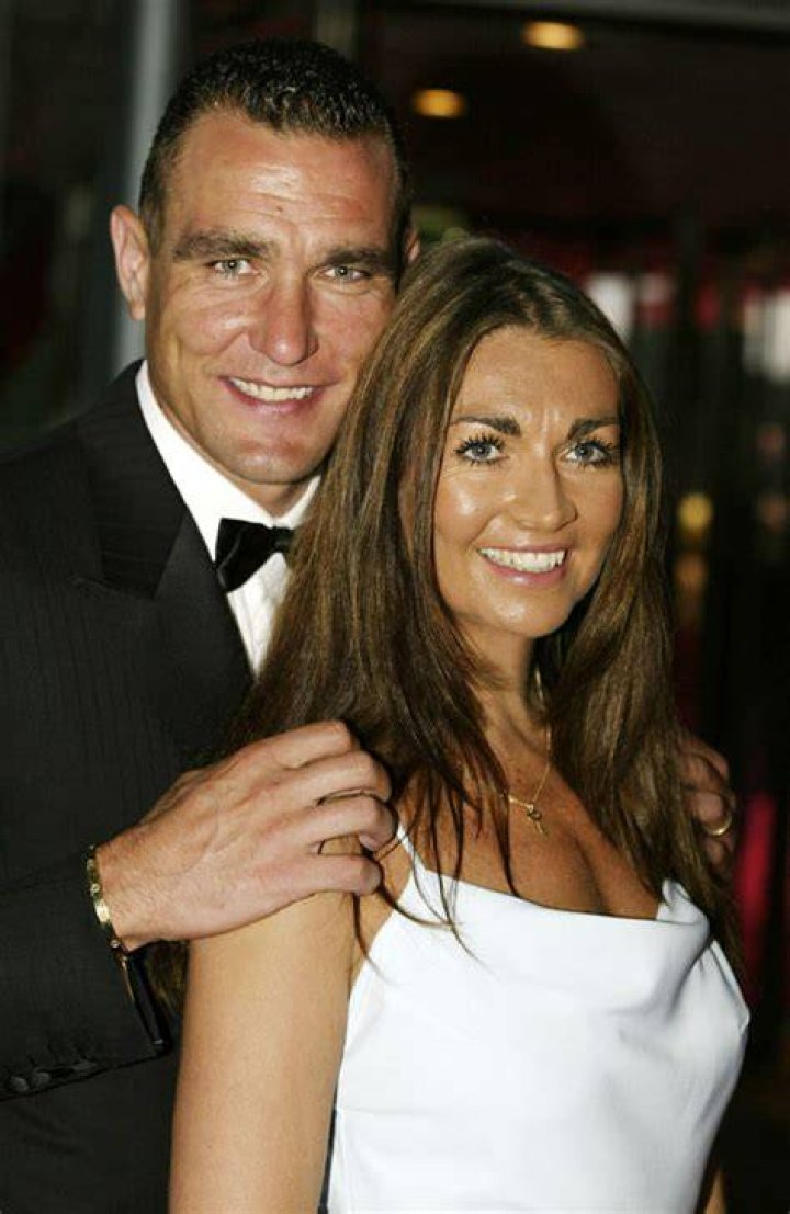 Tanya Terry, Vinnie Jones's Wife