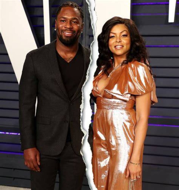 Taraji P. Henson, Kelvin Hayden's Girlfriend