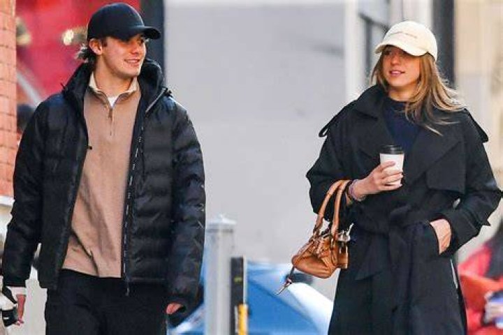 Tate Sweatt Dating, Girlfriend