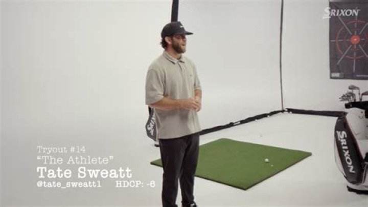 Tate Sweatt Height