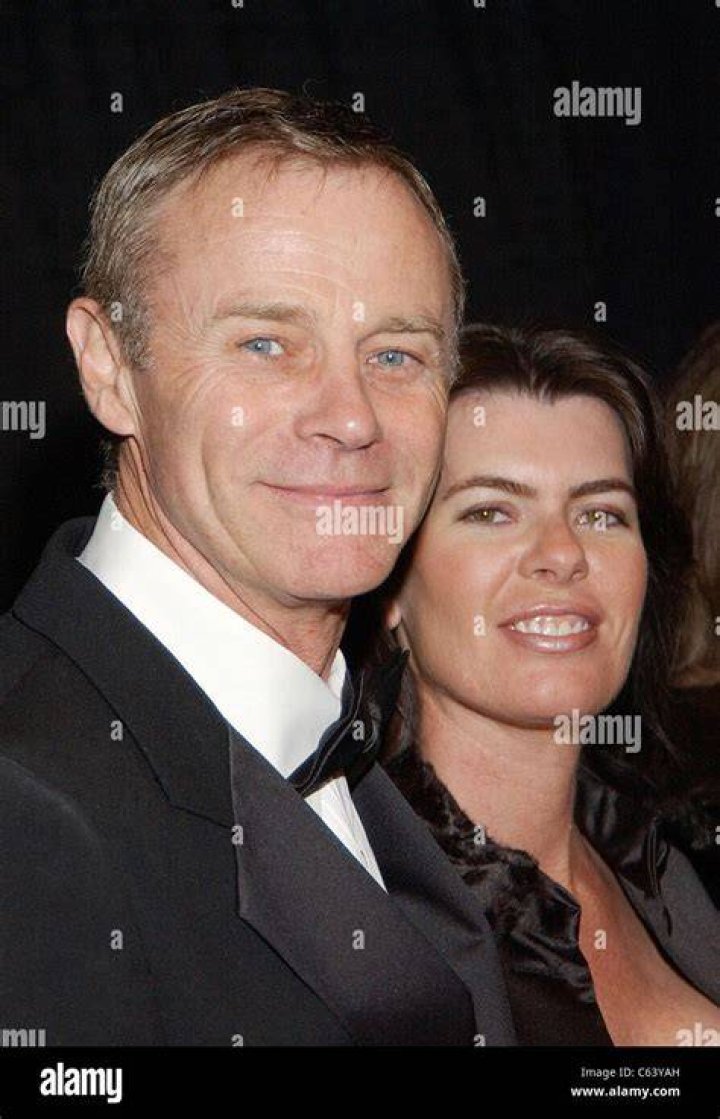 Teresa Parkerson, Tristan Rogers's Wife