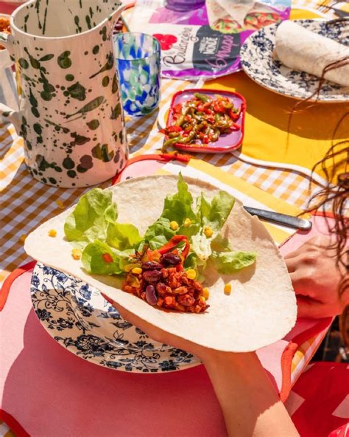 Tex-Mex Wrap - GirlsLife