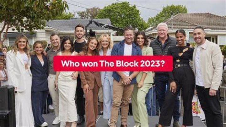 The Block Australia 2023 Leah and Ash