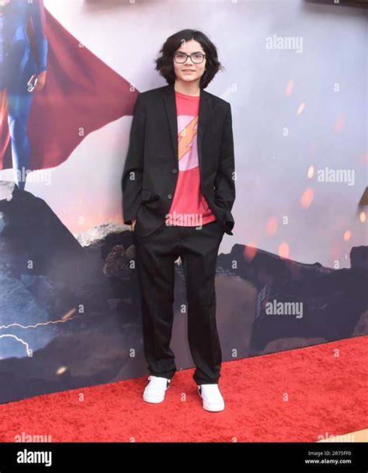 The Flash Ian Loh Biography