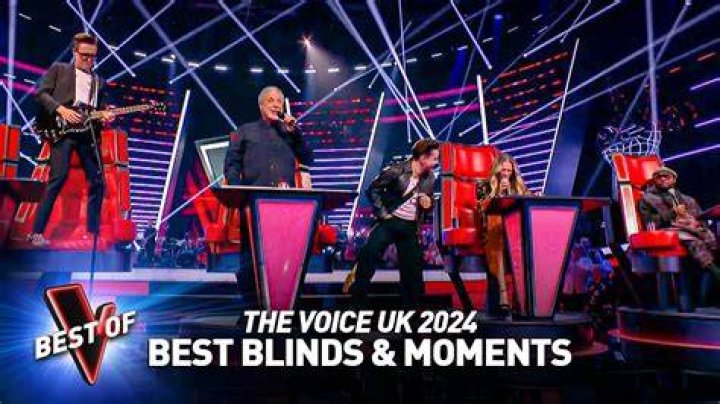 The voice uk