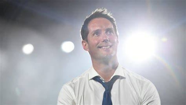 Thomas Pesquet Les Enfoires