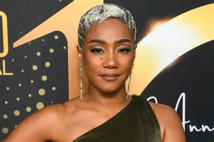 Tiffany Haddish