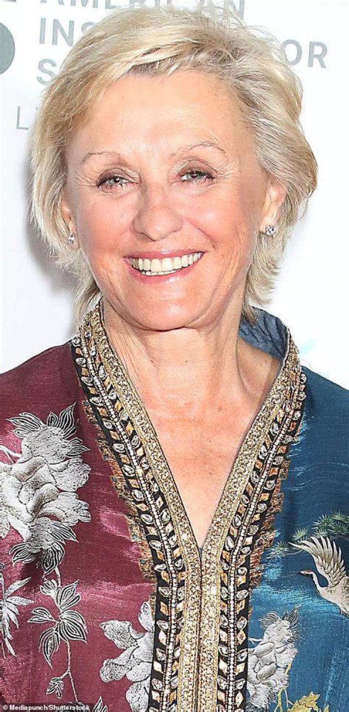 Tina Brown