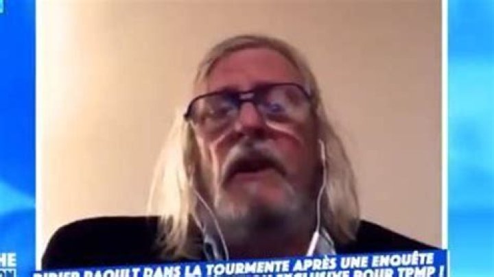 Tpmp Didier Raoult
