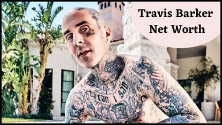 Travis Barker Fortune