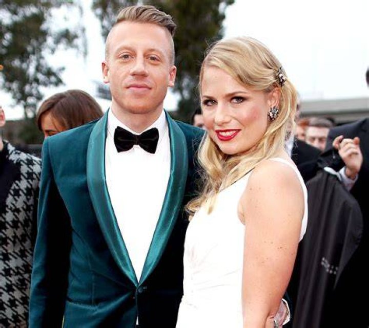 Tricia Davis, Macklemore's Wife
