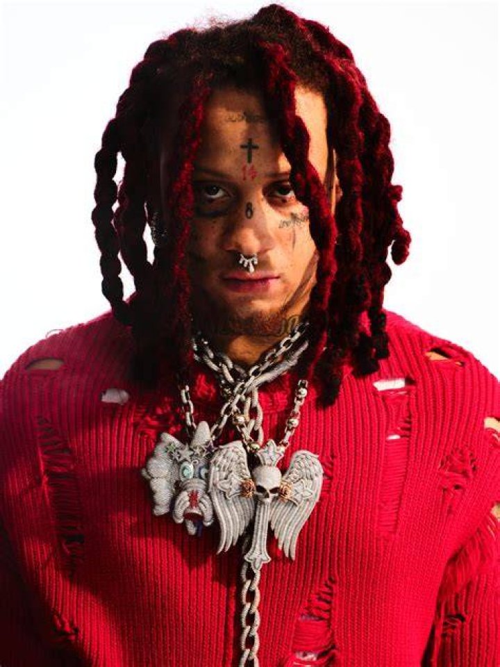 , Trippie Redd's Girlfriend