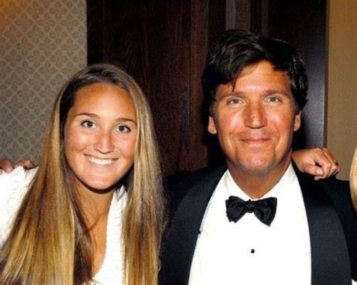 Tucker Carlson and wife Susan Andrews Carlson