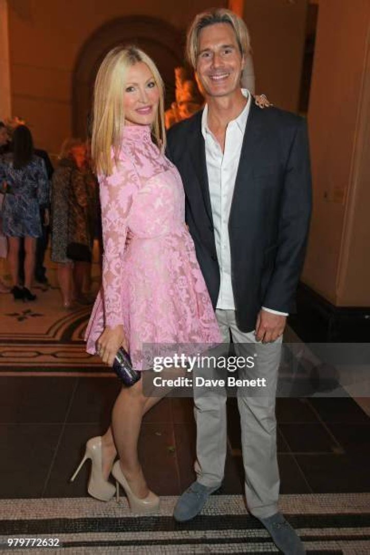 Ty Comfort, Caprice Bourret's Boyfriend