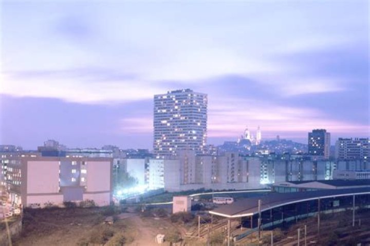 Une ville en transition