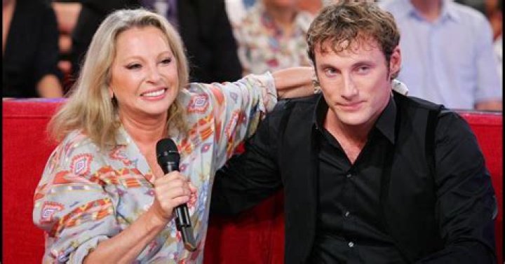 Veronique Sanson Son Fils