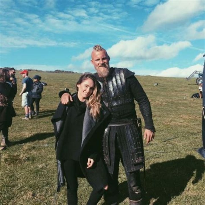 Vikings star Kristy Dawn Dinsmore 