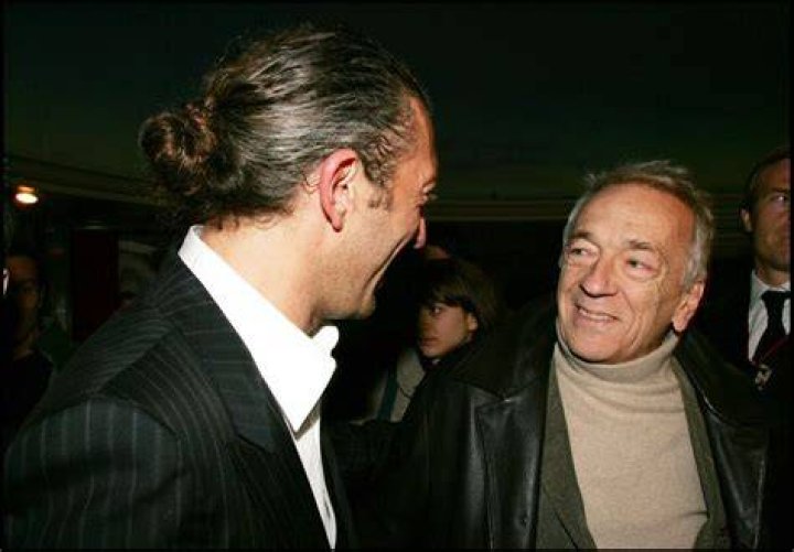 Vincent Cassel Fils De Jean Pierre Cassel