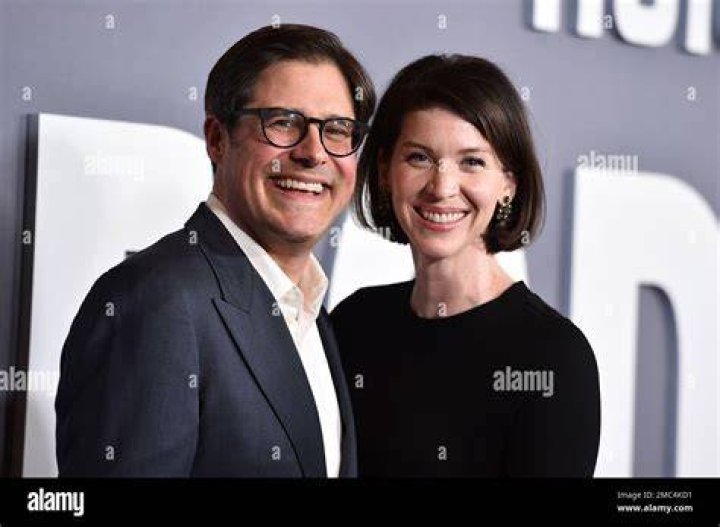 Virginia Donohoe, Rich Sommer's Wife