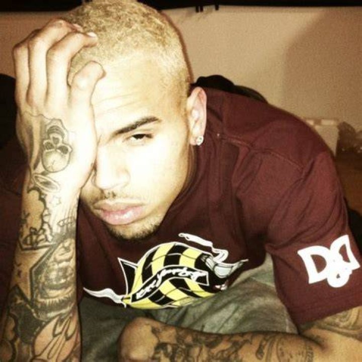 Wanna See Chris Brown Naked? Wanna See Chris Brown Naked?