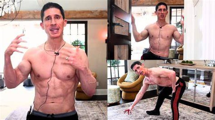 Jeff Cavaliere Bio Who Is Jeff Cavaliere? His Age, Height, Wife, Family, ATHLEAN-X Program