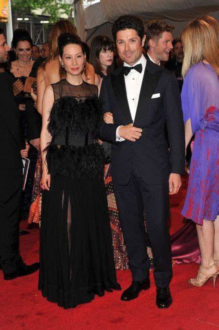 Will McCormack, Lucy Liu's Boyfriend