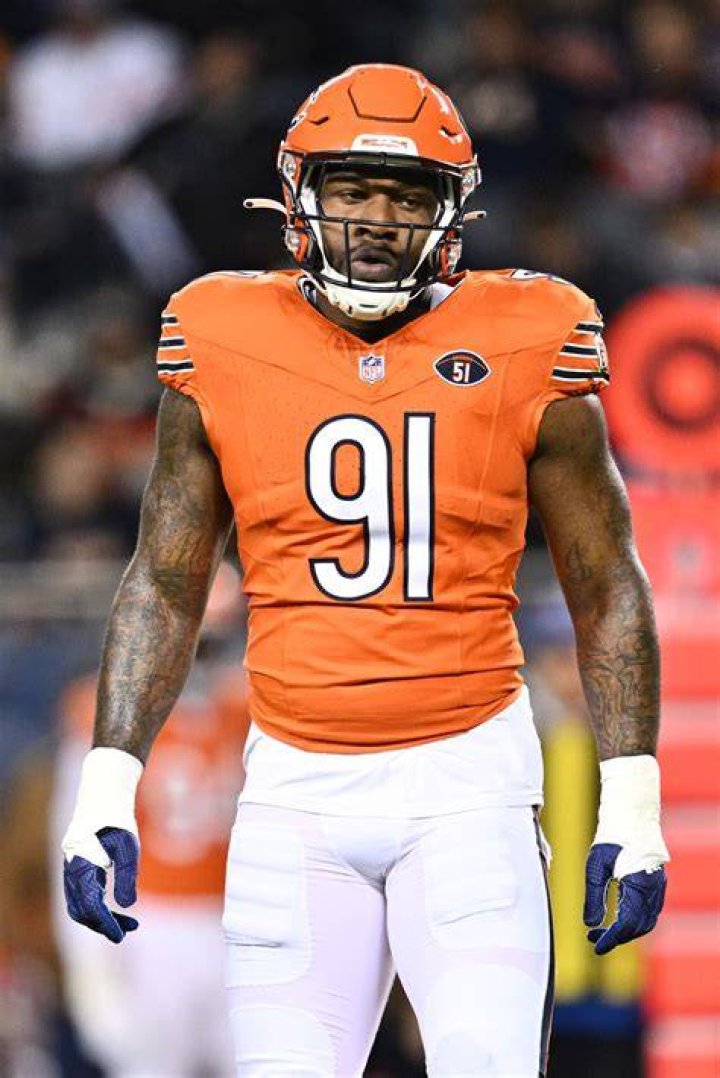 Yannick Ngakoue age