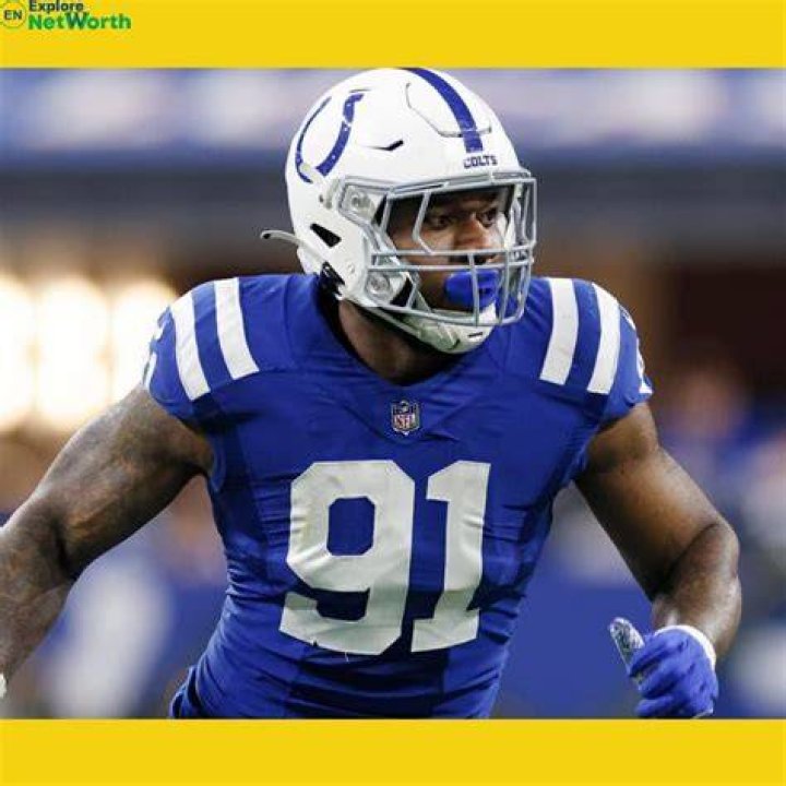 Yannick Ngakoue net worth