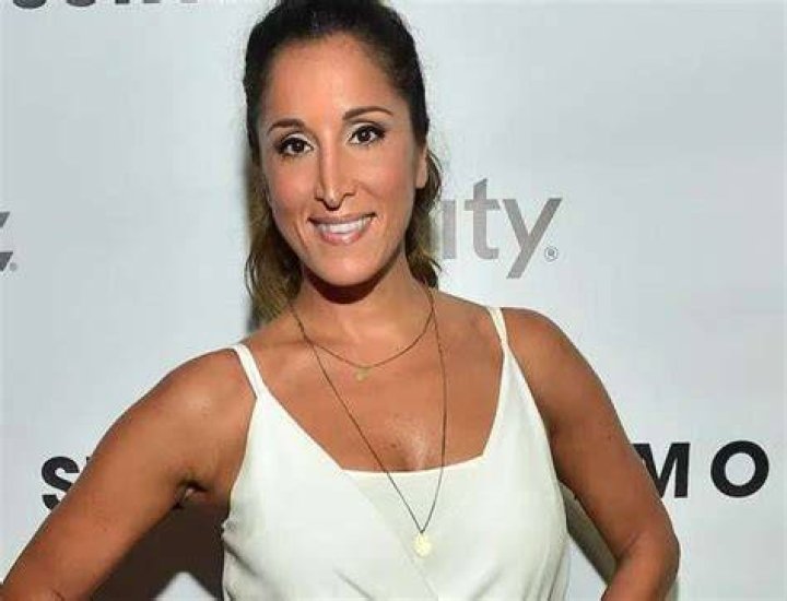 Yasmin Vossoughian net worth