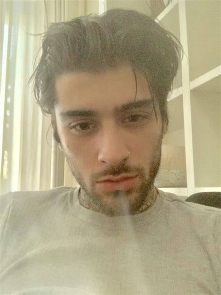 Zayn Joins Tumblr! 1