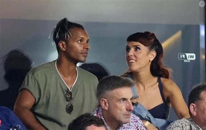 Zaz Et Son Mari Photo