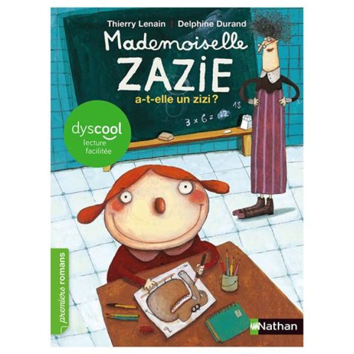 Zazie A T Elle Des Enfants Zazie A T Elle Des Enfants